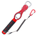 Fish Lip Gripper Fishing Lanyard Non-slip Handle Grip Tool Scales