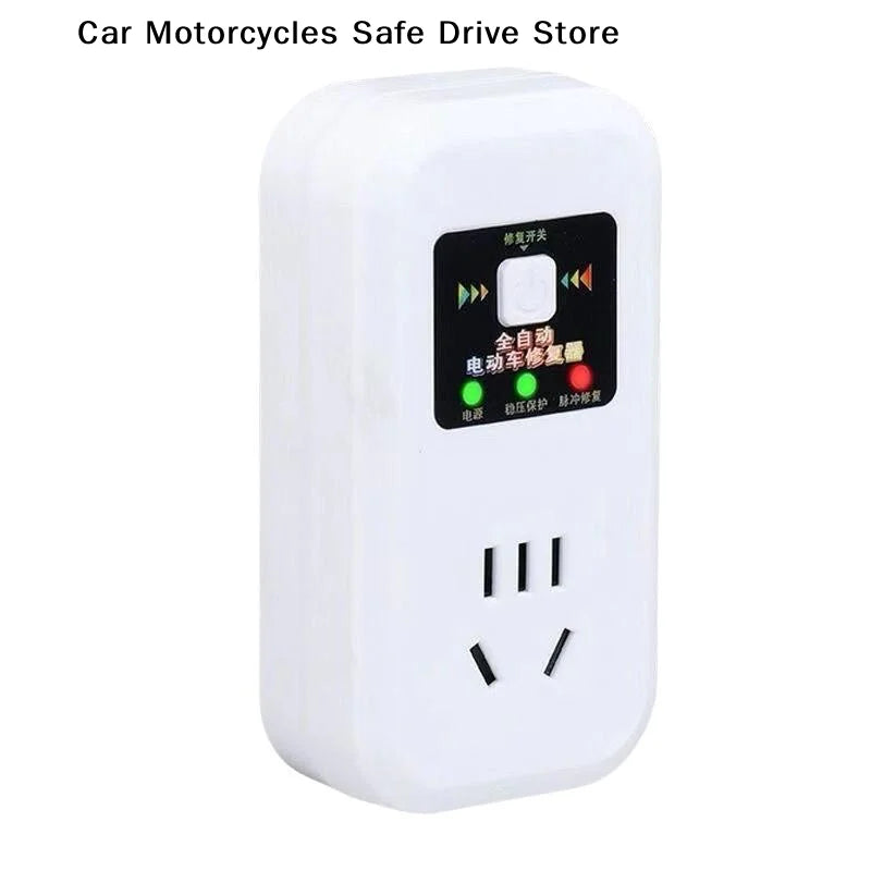 CMUniversal Electric Vehicle Battery Repair Lithium Charger Can