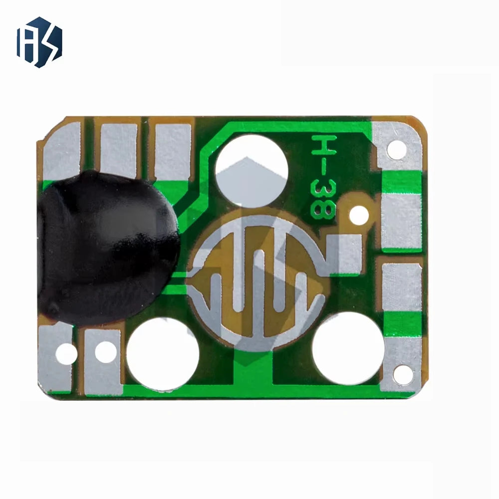 3 3V-5V Tiger Roar DIY Soldering Programmable 8-Tone Sound Generator Zpaxo