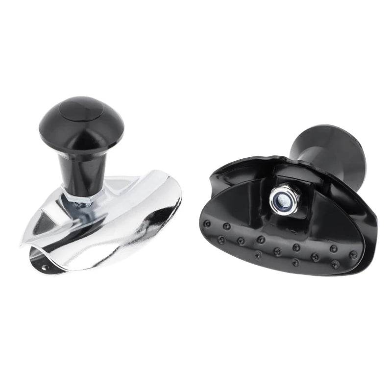 Universal Steering Wheel Spinner Knob – Car Booster Grip Ball