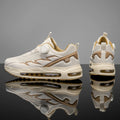 Men's Casual Sneakers Luxury Trainer Shoes Breathable Race Running