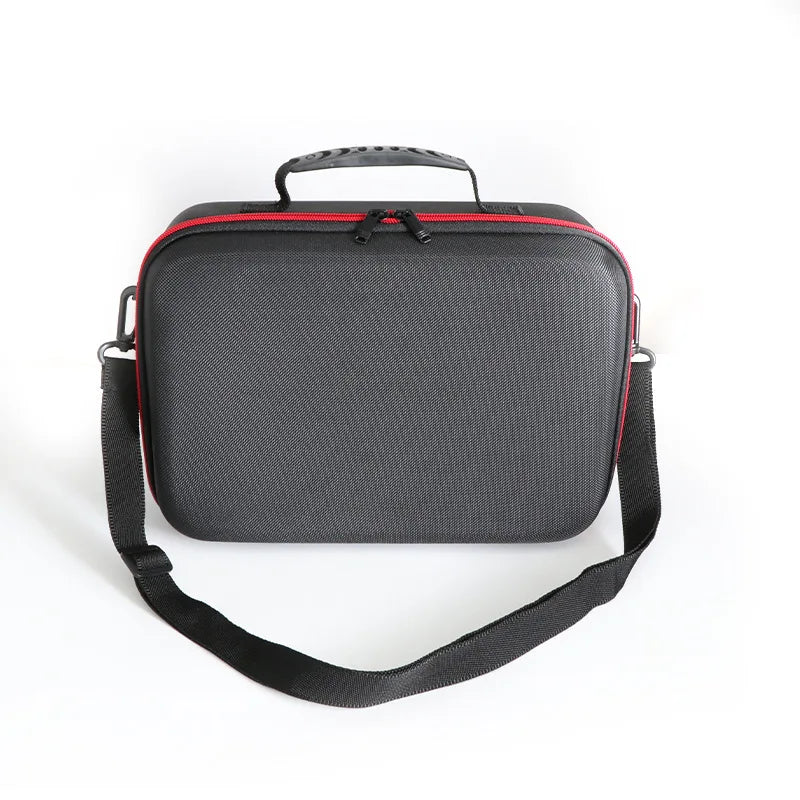 Protective Hard Drive Carry Case Bag Customizable Foam Lightweight Zpaxo