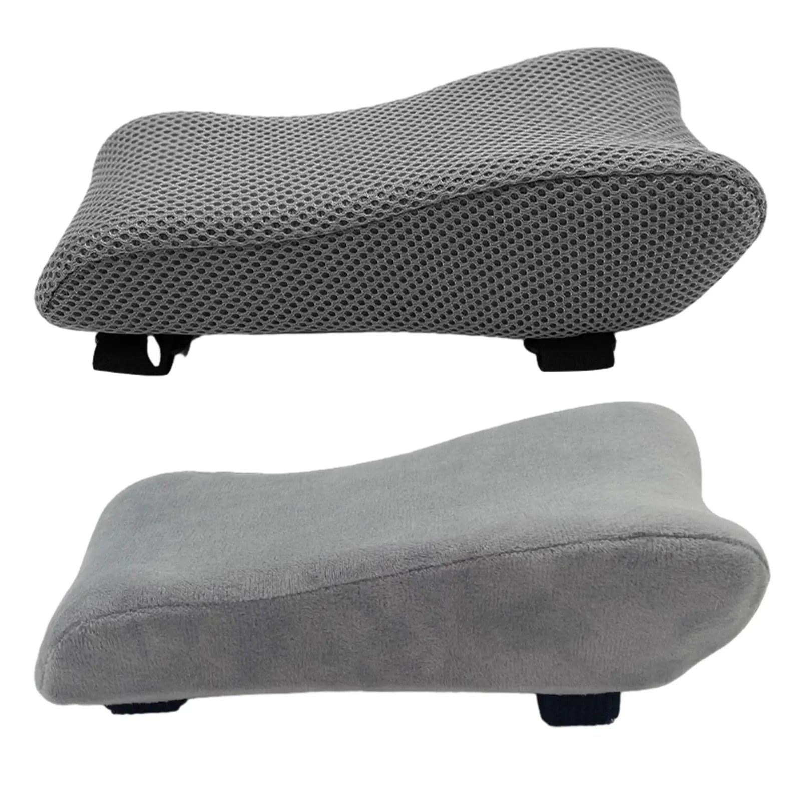 Armrest Pads Office Wrist Rest Comfortable Durable Support Cushion Detachable Cover Chair Arm Rest Cover Chair Arm Rest Pillow Zpaxo