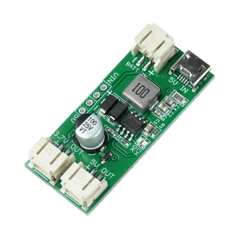 652F Battery Charging Module Board TP5400 Design 45 X Output Areas Zpaxo CN