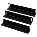 Non-Slip Car Trunk Divider Adjustable Metal Dividers Boot Separator Fixed Rack Sturdy Locking System Trunk Organizer Zpaxo 3Pcs