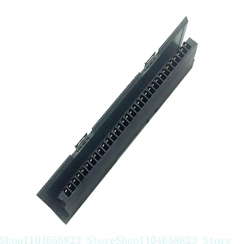 2pcs Game Cartridge Type Card Slot Adapter Connector Card Reader Slot for GBC Zpaxo