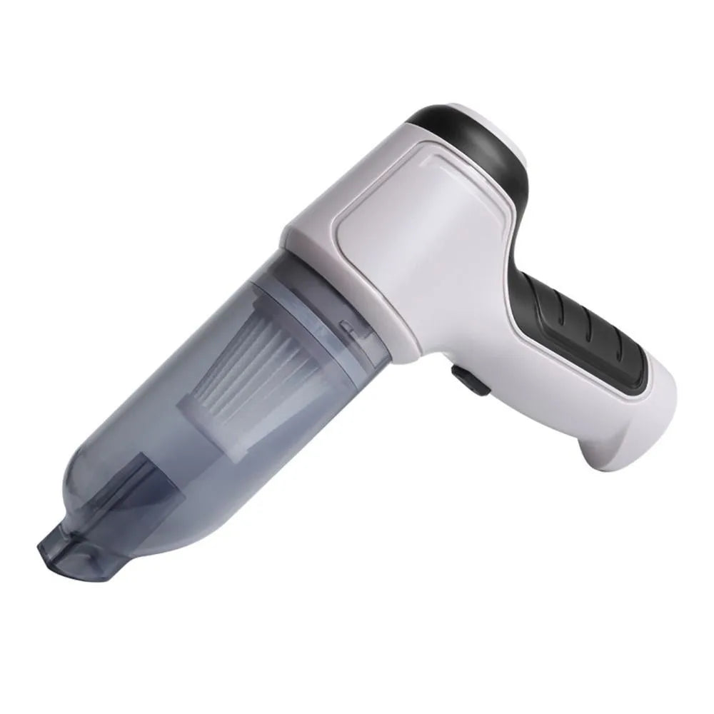 Air Suction Car Cordless Vacuum Cleaner All in 1 Power Car Dust Blower Multifunctional Dust Cleaning Tools Air Dust Collector Zpaxo