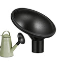 Black Inner Diameter Watering Can Head Sprinkler Spout Plastic Water