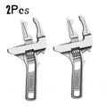 Hardware Tool Adjustable Spanner Large Opening Wide Wrench Jaw Pipe