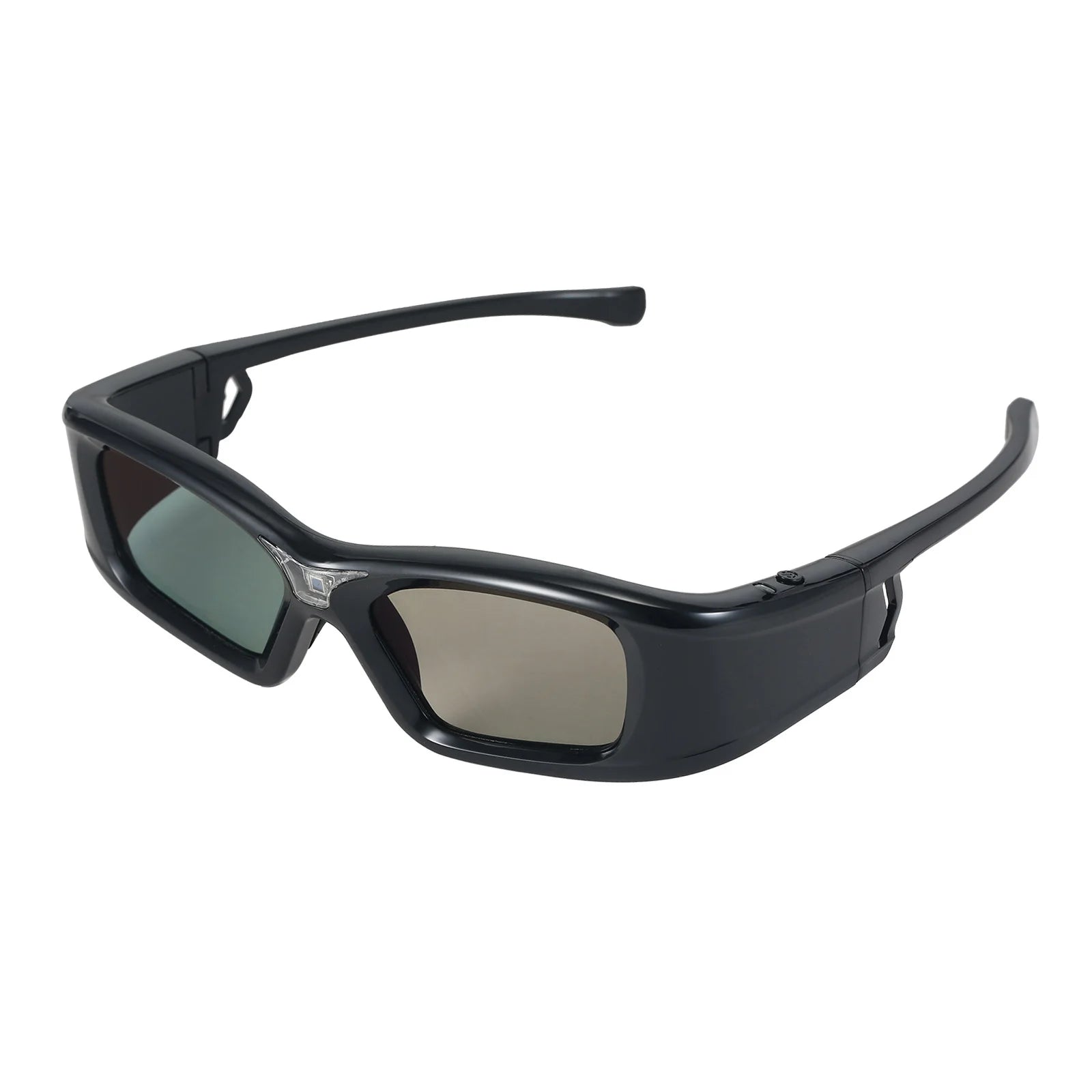 GL410 3D Glasses Spectacles for Projector Full HD Active DLP Link for Optama Acer BenQ ViewSonic Sharp Dell DLP Link Projectors Zpaxo Default Title