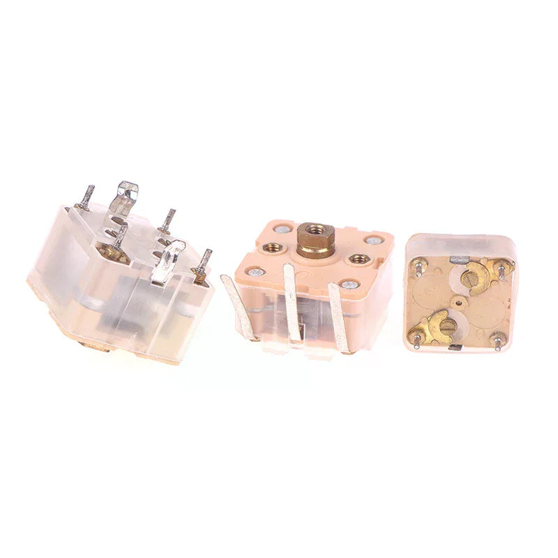 1PCS FM Radio Frequency Modulation Adjustable Capacitor Variable Capacitor 223P 224f 443DF For AM Radio Dual Capacitor Zpaxo