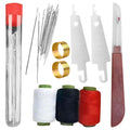 Sewing Needles Big Eyed Needle Thread Tools Piercer Household DIY