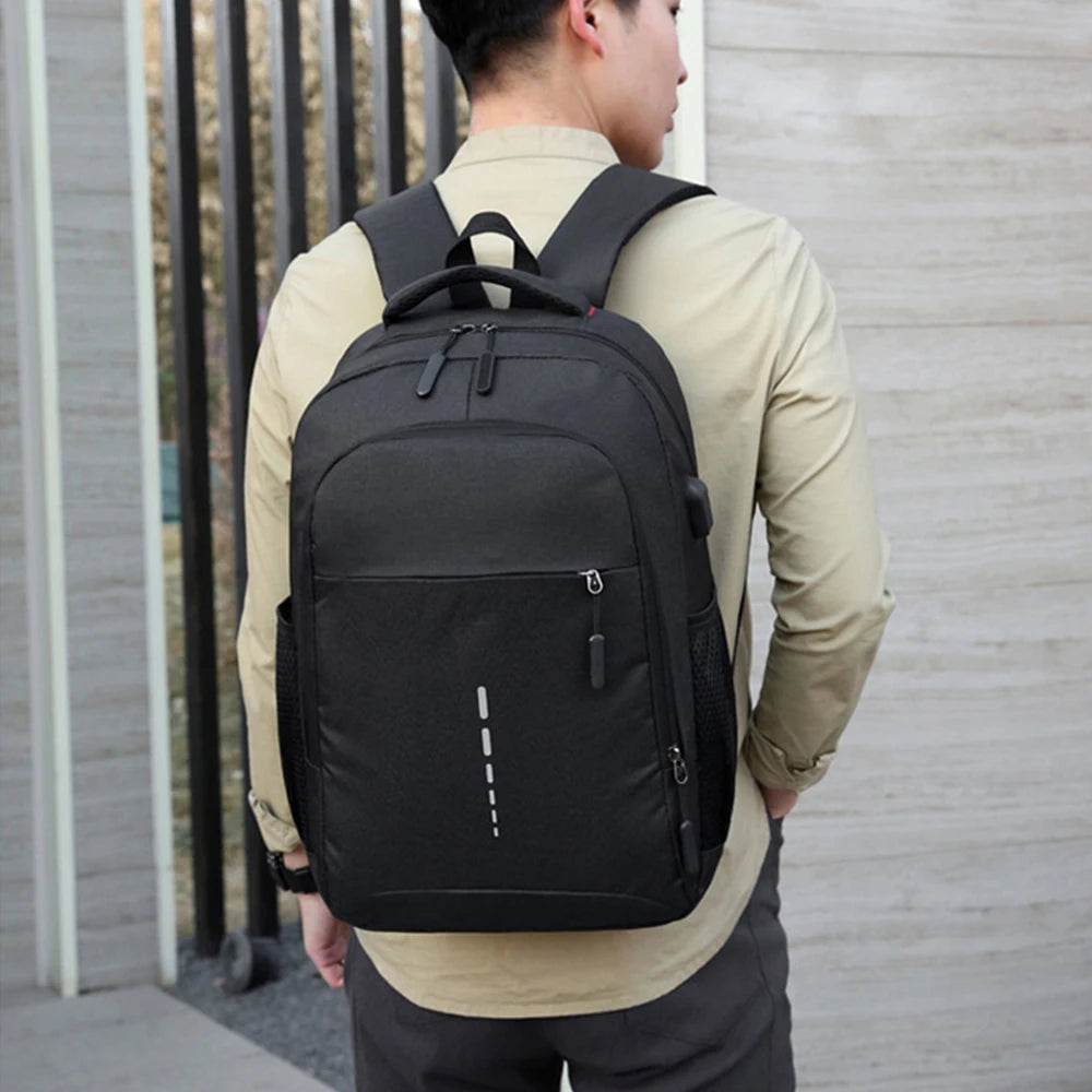 Large Capacity Multifunctional Backpack Commuting Business Travel