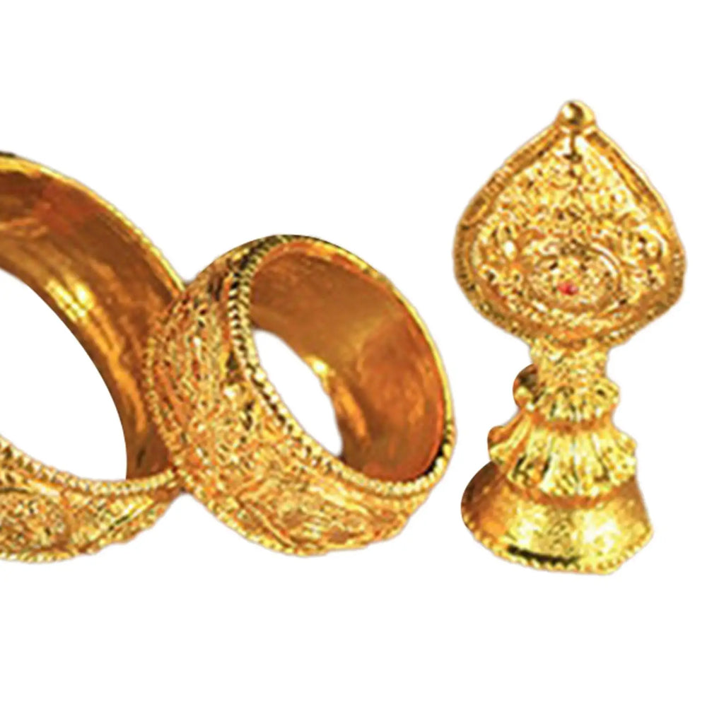 Tibetan Mandala Manza Tray – 5-Piece Buddhist Offering Set Buddhist Offering Tray Zpaxo