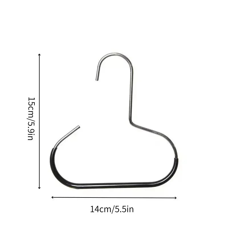 Circle Ring Hat Hanger 8 Hats Display Rack Baseball Cap Organizer Scarf Towel Tie Storage Holder for Closet Bedroom Saving Space Zpaxo