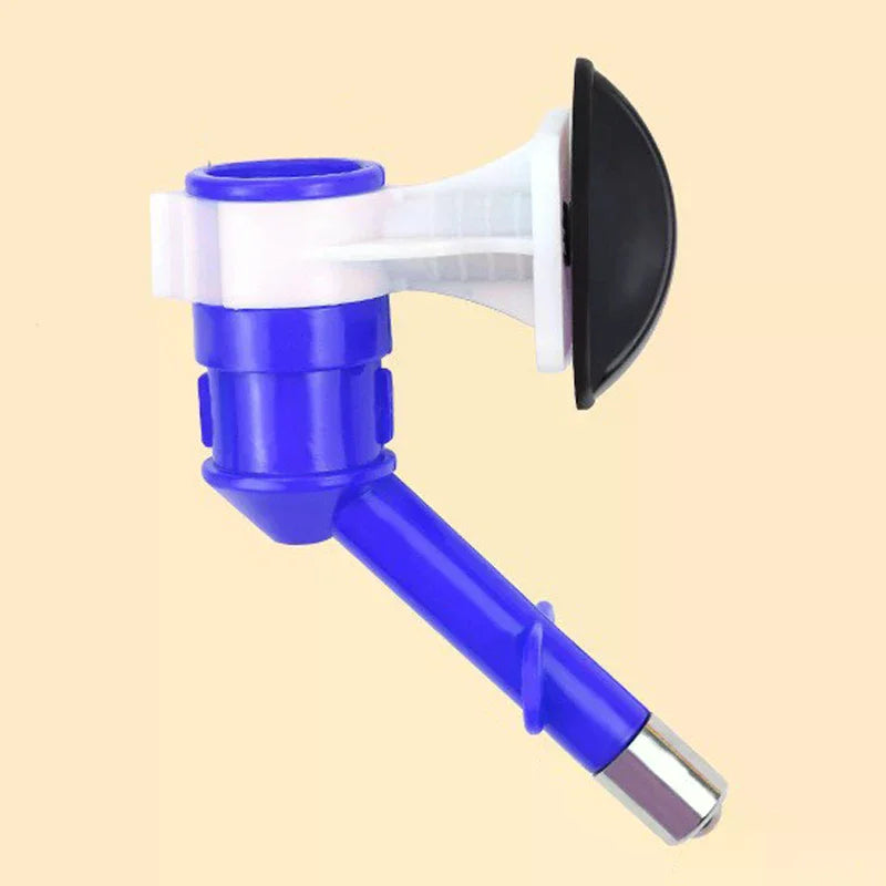 Drinking Pet Supplies Water Fountain Hanging Head Dog Cage Watering Zpaxo