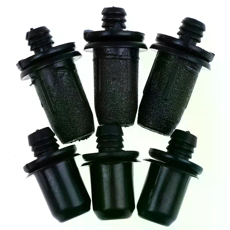 Plastic Screws Speaker Parts 10 Pairs Ball Socket Grill Peg Zpaxo