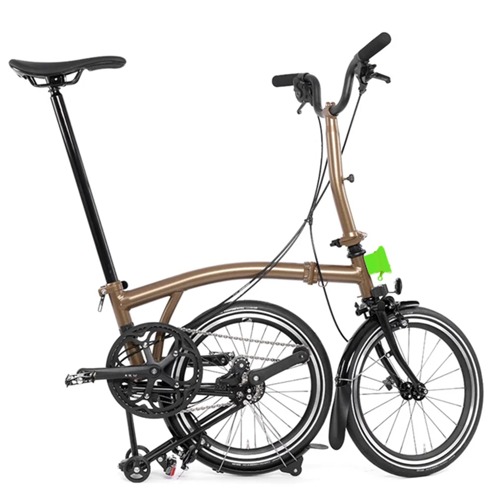 Bike Front Carrier Adapter Block Screw Accessories Folding Rack