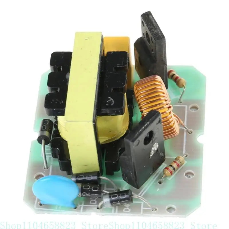 652F Double Channel 12V to 220V DC12V to AC220V Inverter Module Power Step Up for Efficient Power Conversion Zpaxo
