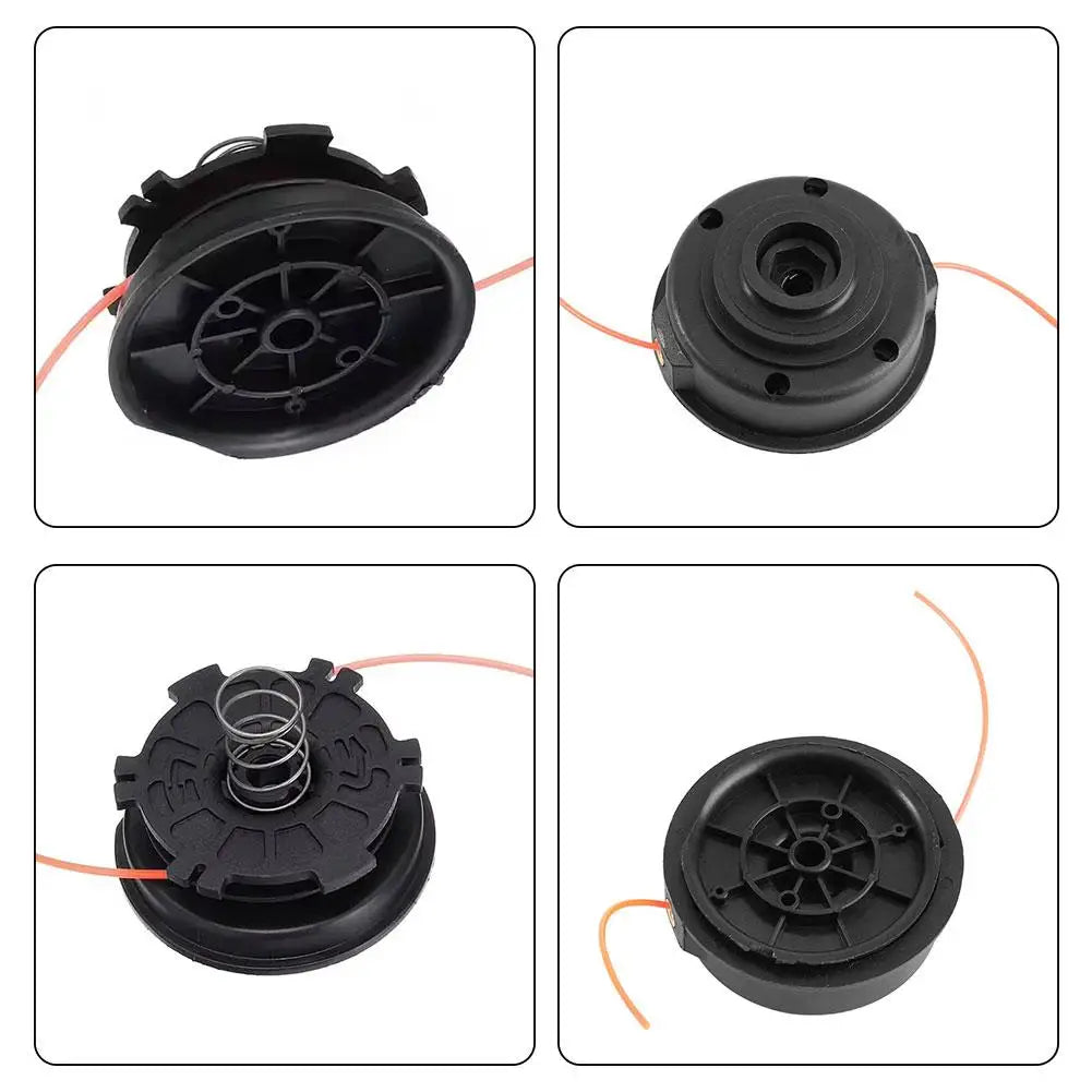 String Trimmer Head Replacement – Bolens BL100 BL110 BL160 Spool Kit Trimmer Head Replacement Zpaxo