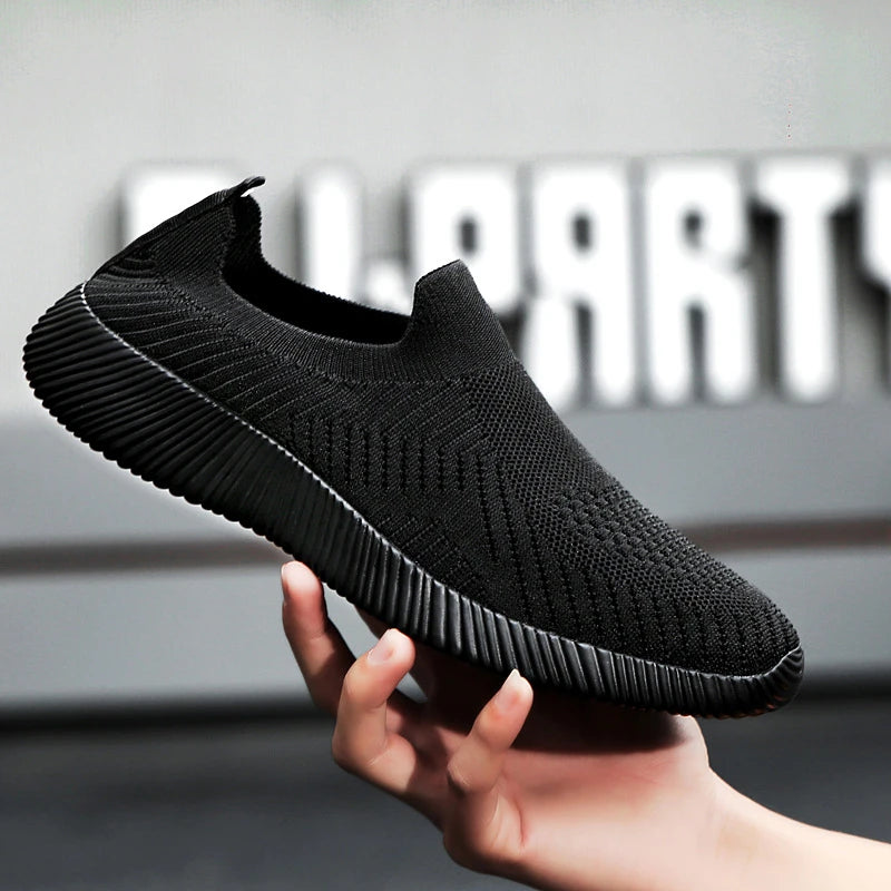 Anti-slip Wear-resistant Sports Casual Shoes Spring Autumn Breathable Zpaxo