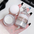 Glitter Fairy Highlight Patting Powder Moonlight White Body