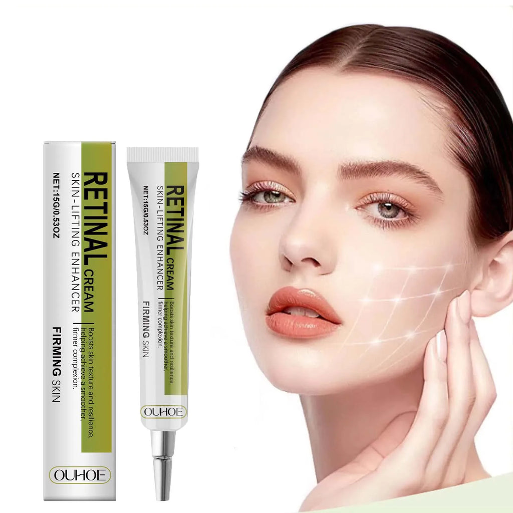Retinol Face Cream – Firming, Anti-Wrinkle & Hydrating Retinol Face Cream Zpaxo