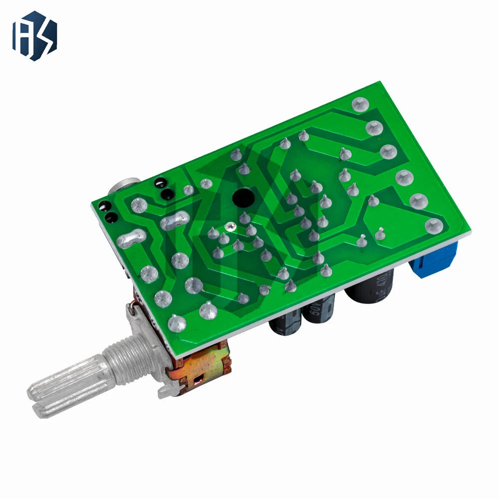 TDA2822M 2 0 Dual-channel Amplifier Module AUX-Compatible Stereo Zpaxo