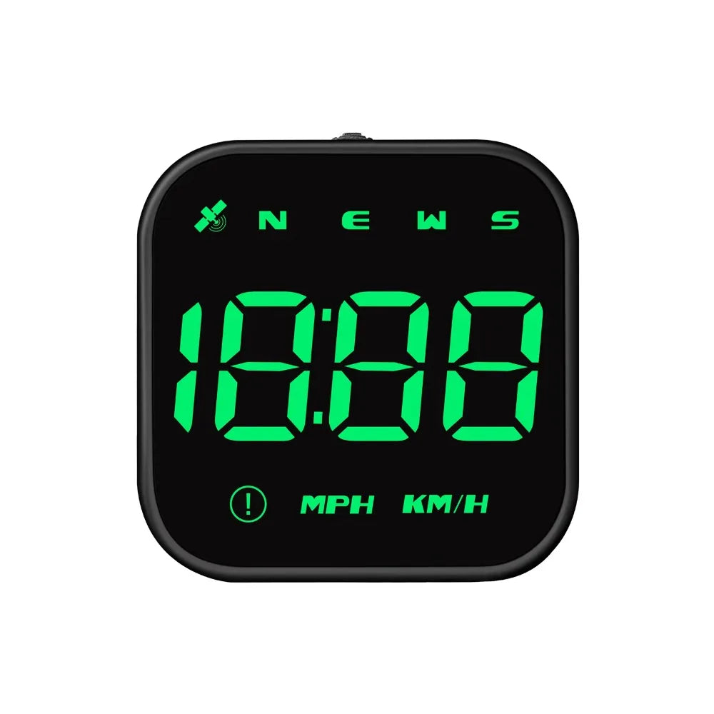 Widely Used HUD Car Head Up Display Portable Universal Windshield Zpaxo Green