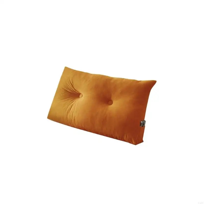 Triangular Segment Pillow Bed Sofa Back Support Suffering Relief