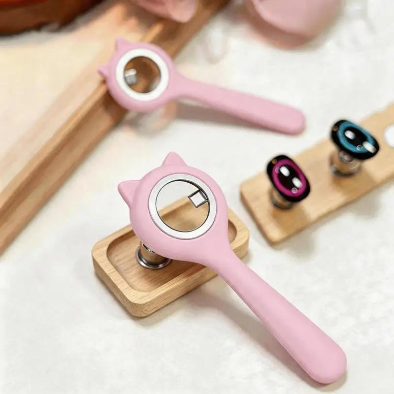 Cat Eye Magnetic Nail Art Ring Tool – 3-Second Effect