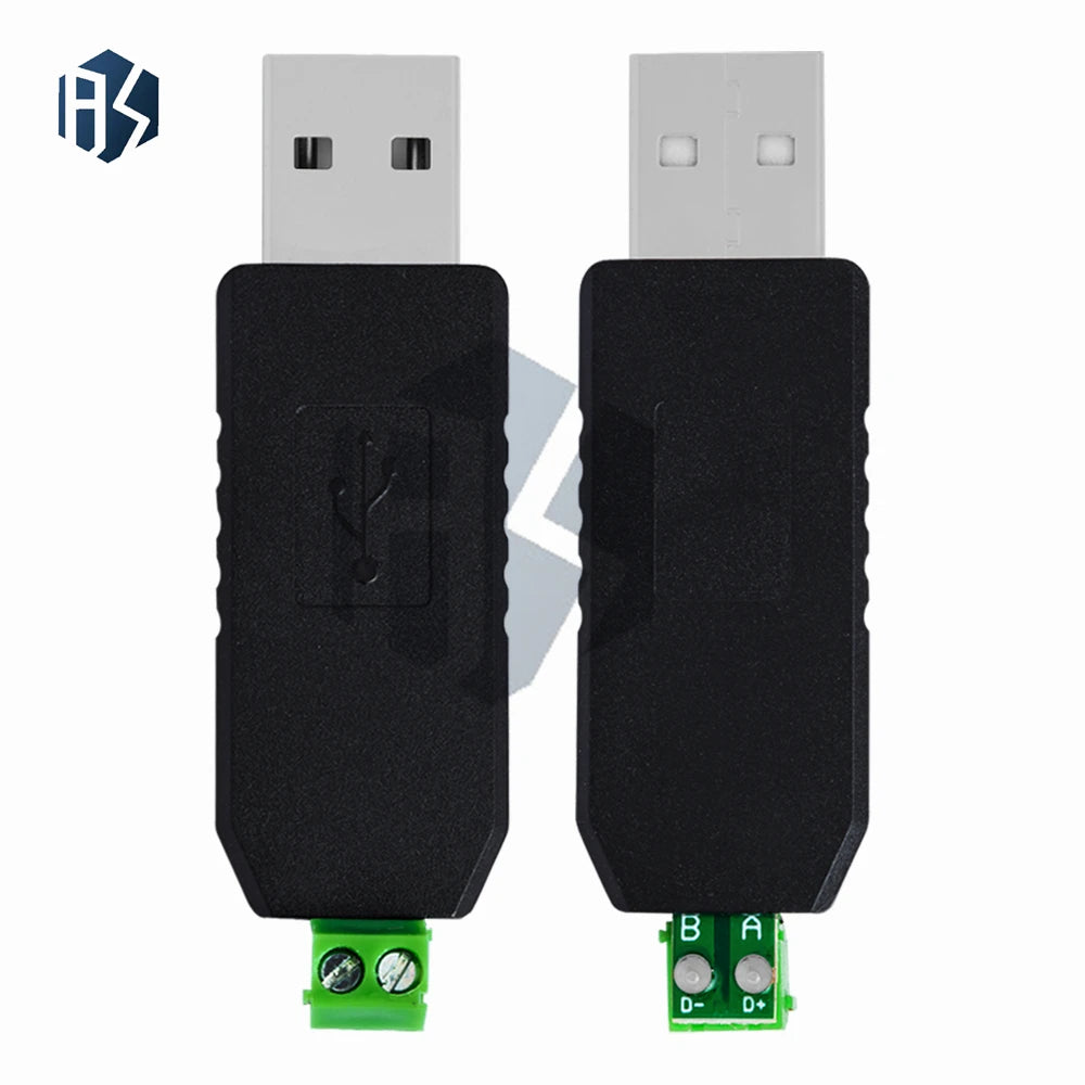 Universal USB-to-RS485 Converter: Compatible with Windows (XP/Vista/7), Linux & macOS Zpaxo