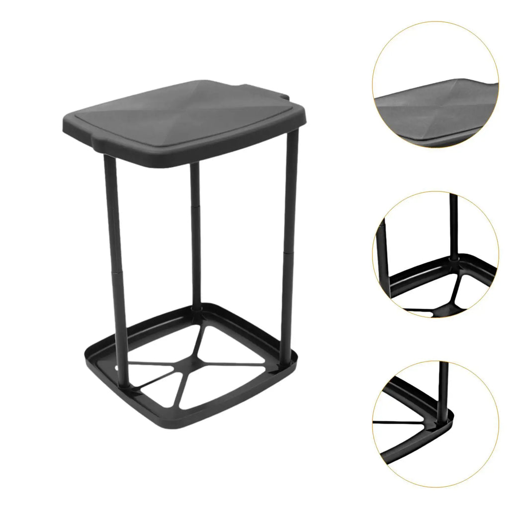 Trash Bag Holder Garbage Support Fashion Accessories Creative Zpaxo