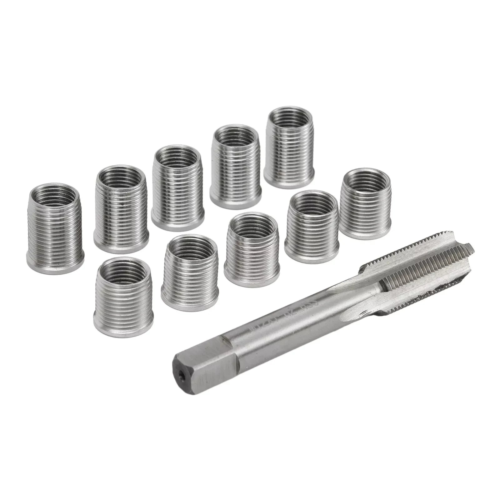 Universal Spark Plug Thread Repair Tools M10x1 0 M14x1 25 Inserts Tap