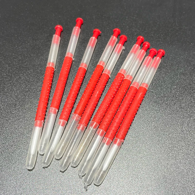 50 100 Sets Beekeeping Move Worms Needle Bee Equipment Pollen