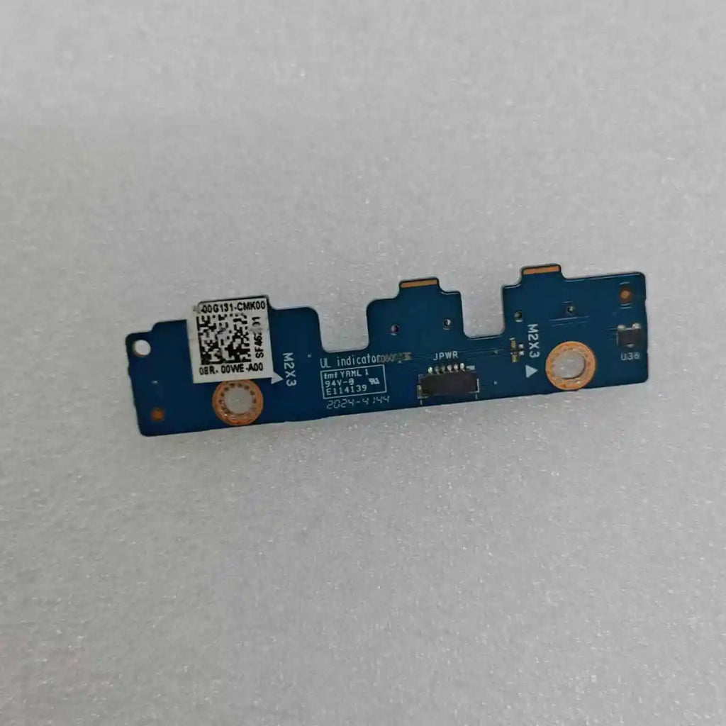 Dell Latitude 3190 2-in-1 Power Volume Button Circuit Board HUC03