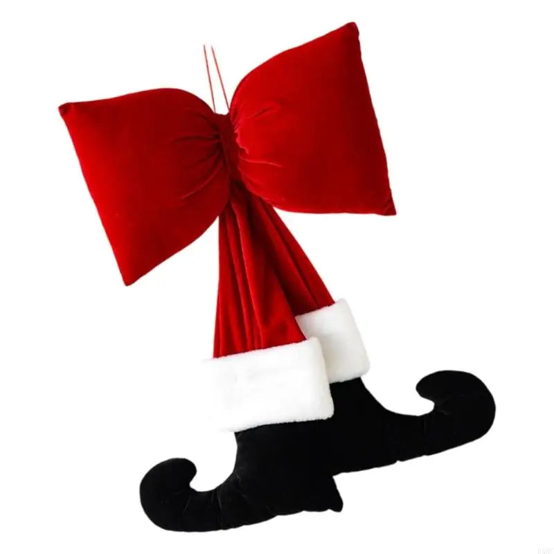 Smooth Christmas Tree Bends Permanent Blossomy Arrangement Intonation