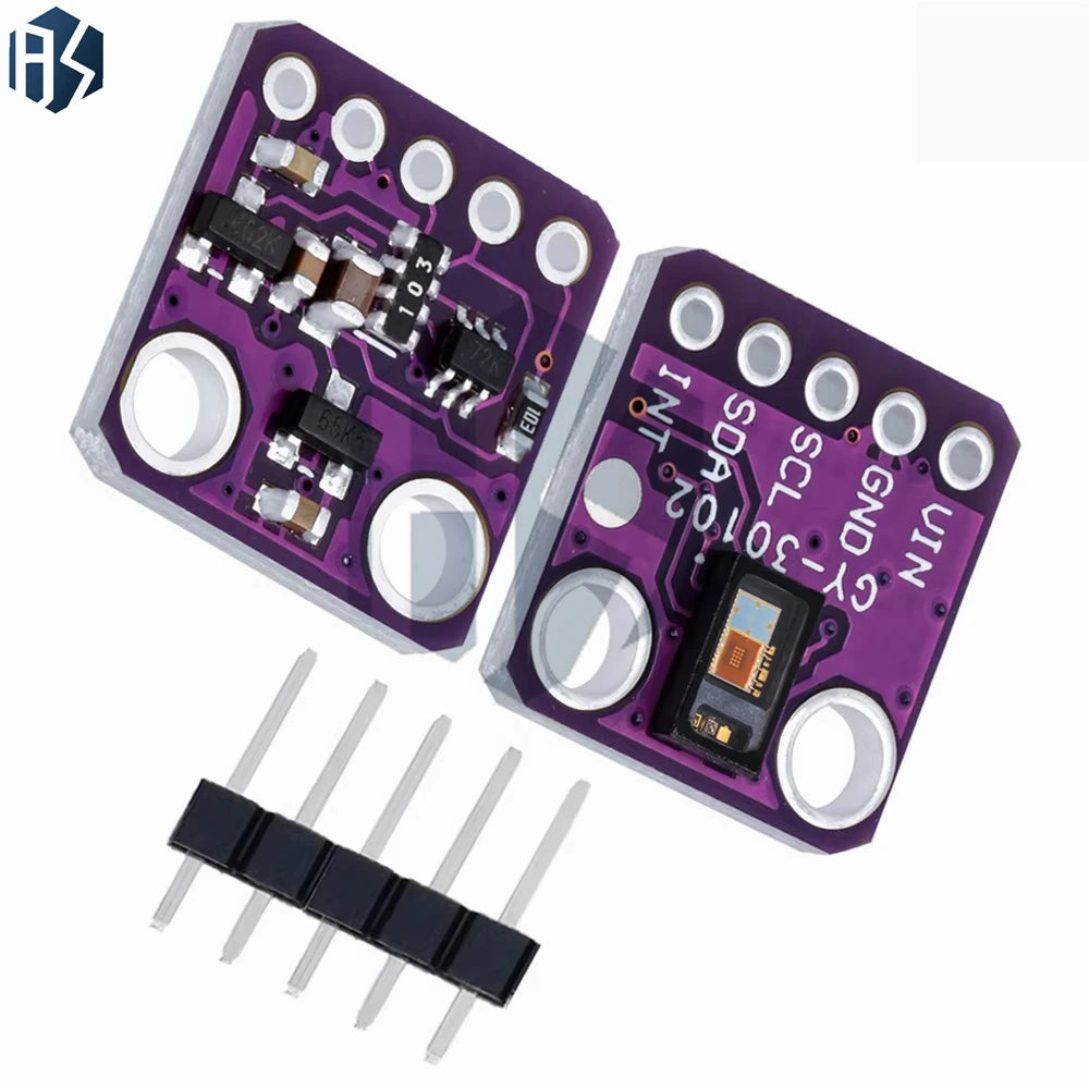 GY- MAX30102 Heart Rate Pulse Oximetry Sensor Module Zpaxo