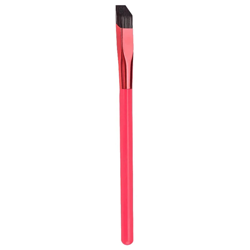 1pc Wild Eyebrow Brush Multifunction Simulated Eyebrow Hair Makeup Brush Square Stereoscopic Painting Hairline Eyebrow Tool Zpaxo 1PCS