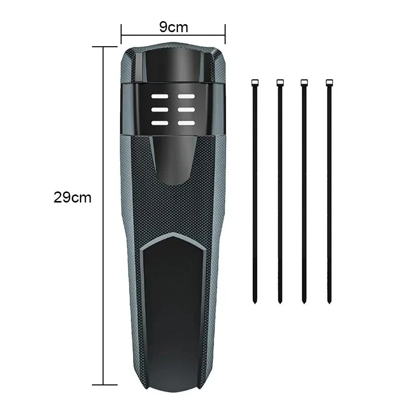 Bicycle Fenders Mountain Road Bike Mudguard Front Rear Tire Wheel Fender MTB Bicycle Mud Guard Fender Wings Cycling Accessories Zpaxo 1PC