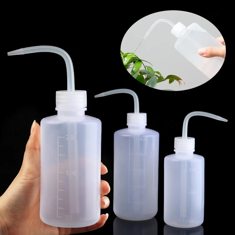 150/250 / 500mL Water Beak Pouring Kettle Tool Succulents Plant Flower Watering Can Squeeze Bottles with Gardening Tools Garden Zpaxo