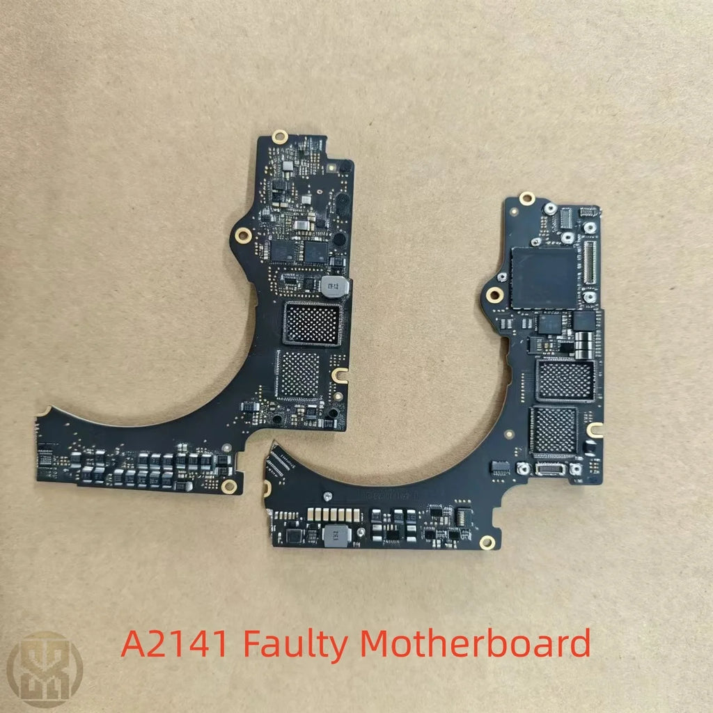 Faulty Logic Board 820-01700-A Macbook 16 A2141 2019 Laptop