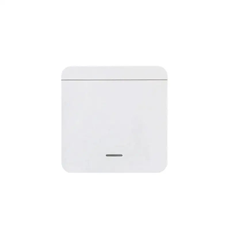 Wireless OFF RF433 Module Remote Control Light Switch 1 2 3 Gang Push Zpaxo 1 Gang