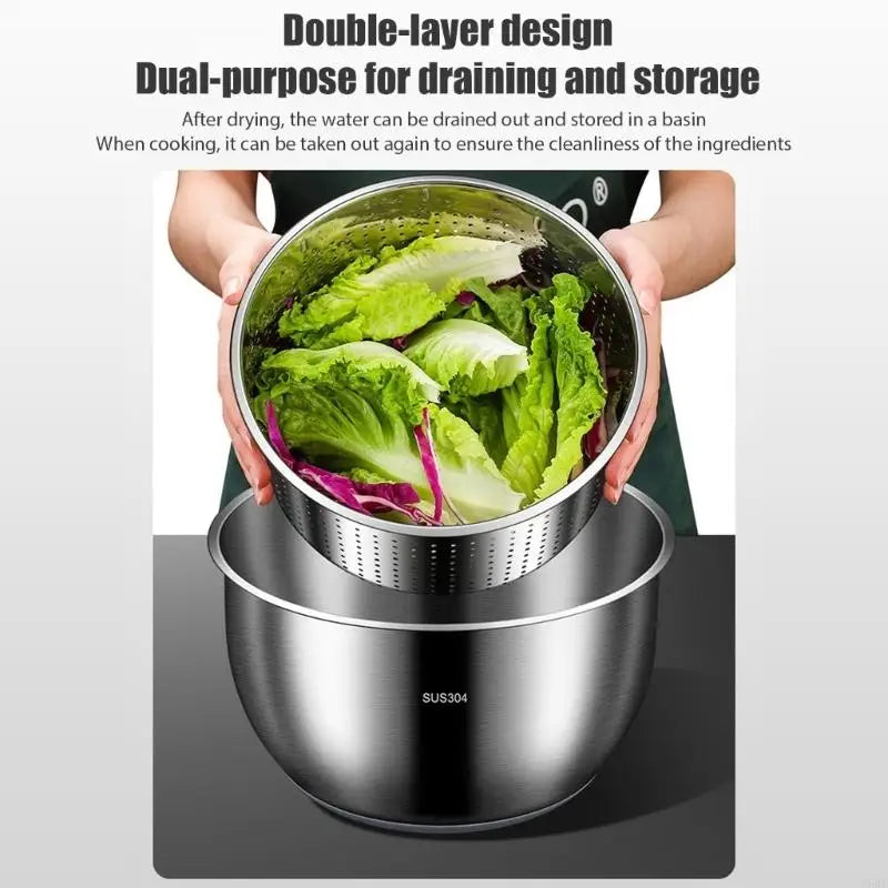 Reliable 6L Vegetable Dryer With Smooth Outer Layer For Safe And Clean Handling Zpaxo