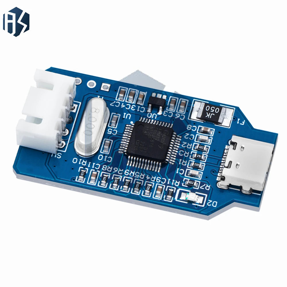 Compatible J-link OB ARM Simulation Debugger SWD Programmer STM32 Zpaxo