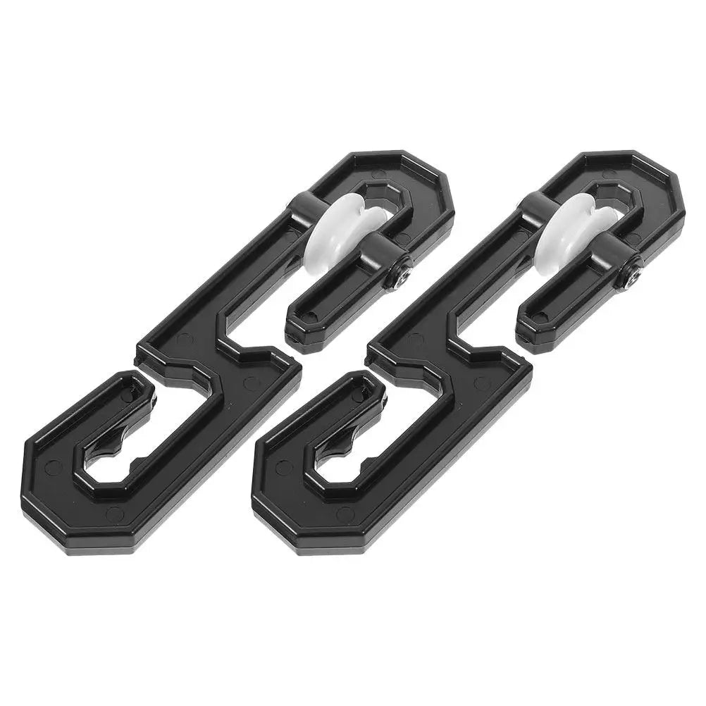 Outdoor Clothesline Separator Spreader Pulley Heavy Duty Aluminum