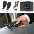 Hippcron Car Central Locking Alarm Systems Auto Remote Door Lock