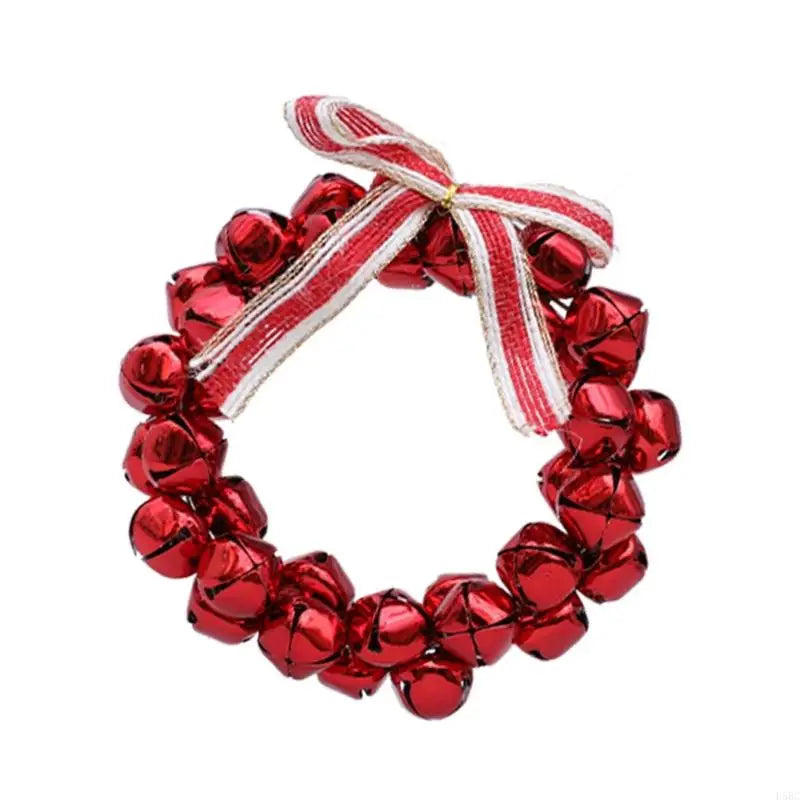 Metal Christmas Tree Ornament Hanging Decoration Mantels Door Wreath