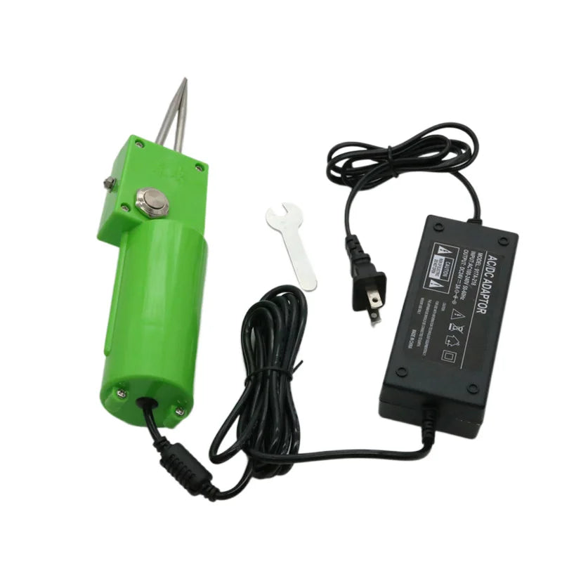 Handheld Electric Poultry Plucker Chicken Duck Goose Short Hair