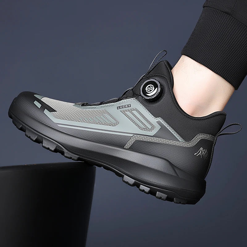 Men's Shoes Sneakers Casual Luxury Trainers Race Running Breathable